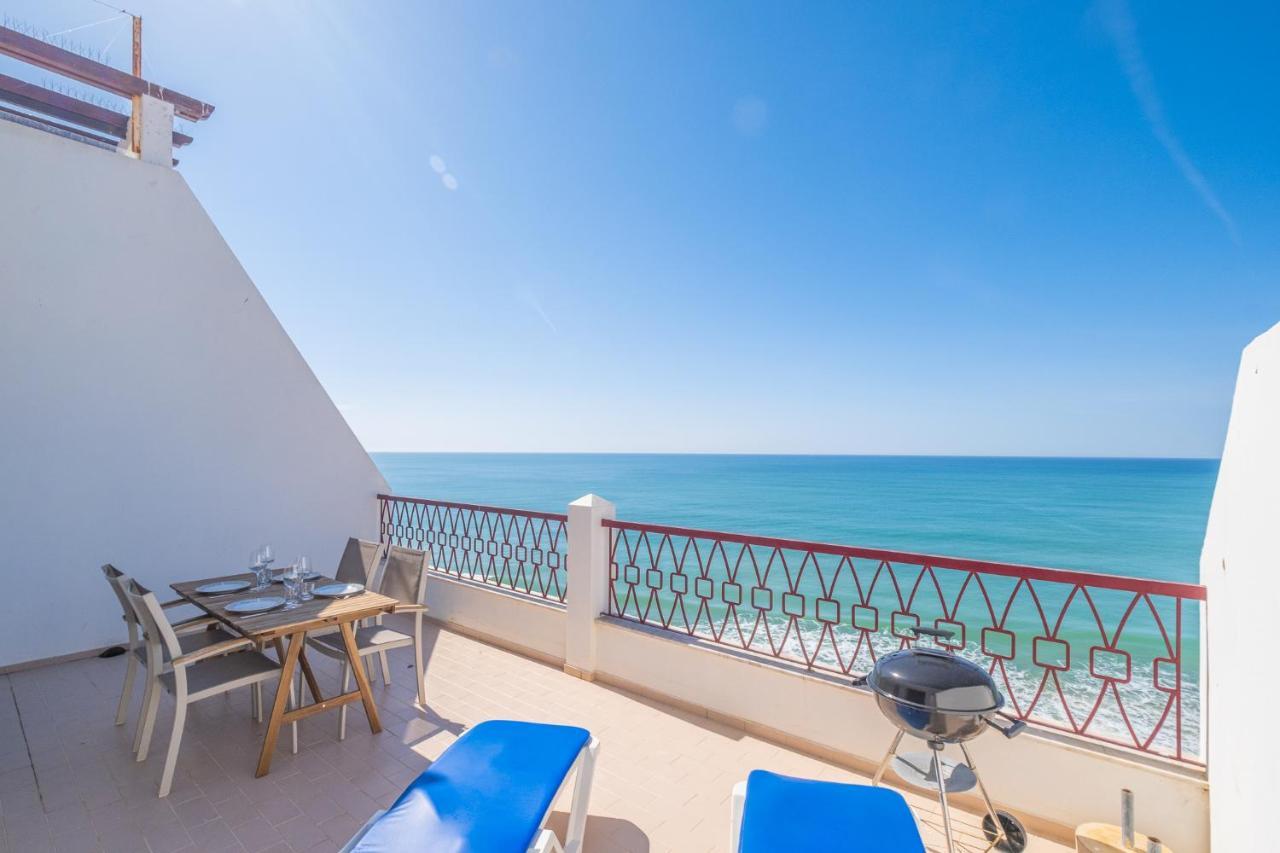 Frente Ao Mar - 2 Quartos - Wi-Fi Armação de Pêra Εξωτερικό φωτογραφία