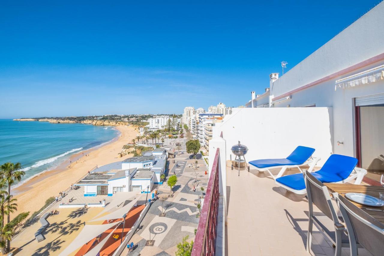 Frente Ao Mar - 2 Quartos - Wi-Fi Armação de Pêra Εξωτερικό φωτογραφία